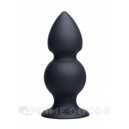 Анальная пробка с двумя шариками, 14 см - Tom of Finland от sex shop primegoods