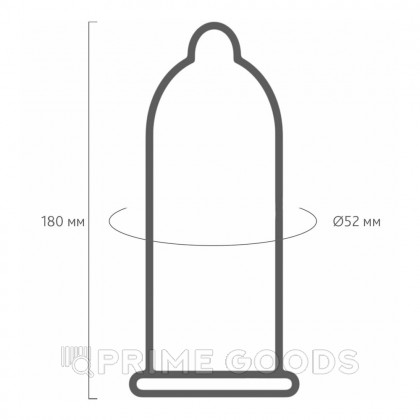 Презервативы DOMINO CLASSIC Nice Contour, с рифленой поверхностью, 6 шт от sex shop primegoods фото 4
