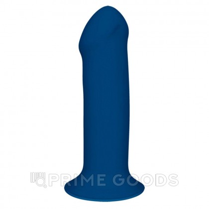 Фаллоимитатор Adrien Lastic Hitsens 1 синий (17,7×4,5 см) от sex shop primegoods
