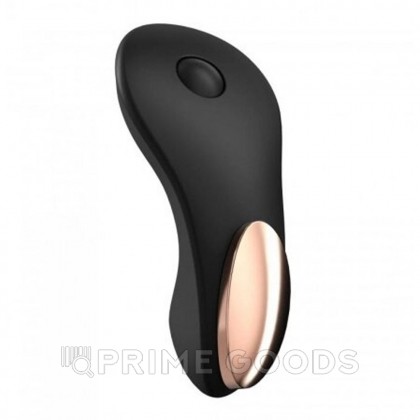 Клиторальный вибростимулятор Satisfyer Little Secret от sex shop primegoods фото 2