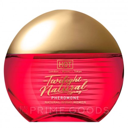 Духи с феромонами HOT Twilight Pheromone Natural Spray женские 15 мл. от sex shop primegoods