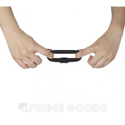Эрекционное кольцо (внутри: Φ2.2; снаружи: Φ5.2) от sex shop primegoods фото 3
