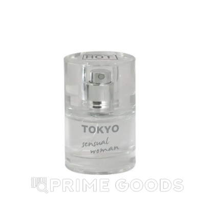 Женский парфюм с феромонами Tokyo Sensual Woman 30 мл. от sex shop primegoods фото 3