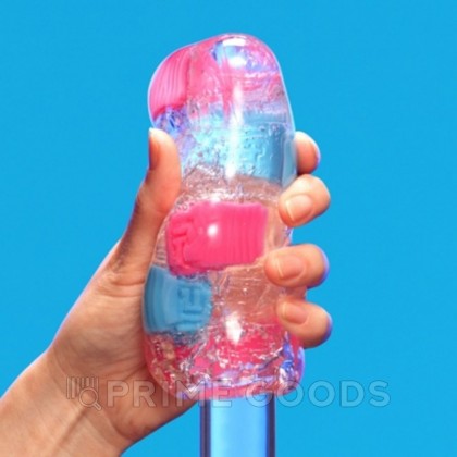Мастурбатор Tenga Bobble Crazy Cubes от sex shop primegoods фото 7