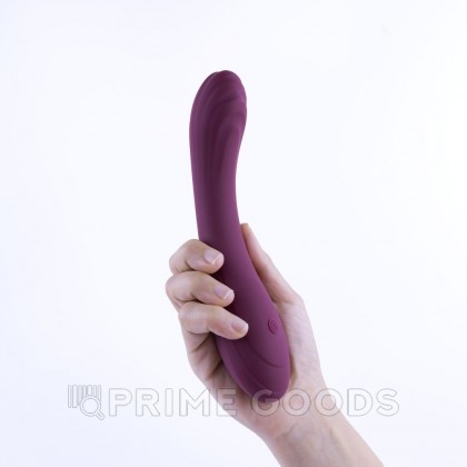 Вибратор Selove CurveRush фиолетовый от sex shop primegoods фото 2