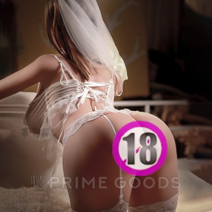 Реалистичная секс-кукла Лаура (162 см, 48 кг) от sex shop primegoods фото 5