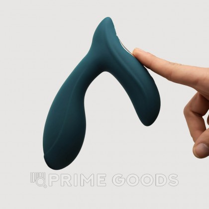 Массажер простаты Pulsation от Adrien Lastic (с подключением к приложению) от sex shop primegoods фото 5