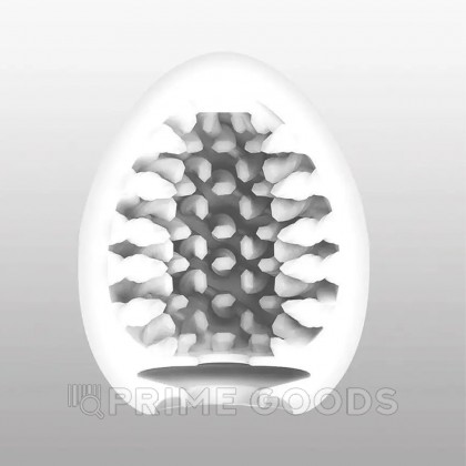 Мастурбатор Tenga Egg BRUSH от sex shop primegoods фото 6