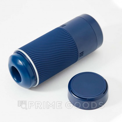 Мастурбатор ARCwave Pow, синий от sex shop primegoods фото 3