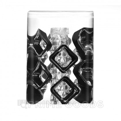 TENGA Crysta Мастурбатор Block от sex shop primegoods фото 2