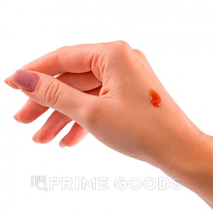 Гель Erotist с эффектом вибрации VOLCANO OF PASSION со вкусом винограда 25 мл от sex shop primegoods фото 3