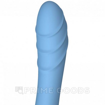 Вибратор Altas, цвет небесно-голубой (SOLAR) от sex shop primegoods фото 6