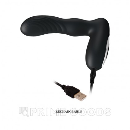 Массажер простаты с зарядным устройством от Pretty Love от sex shop primegoods фото 4