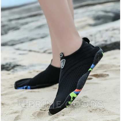 Аквашузы black sport (44) от sex shop primegoods фото 2