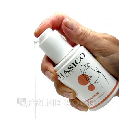 Смазка Hasico Premium for Women, 100 мл от sex shop primegoods фото 3