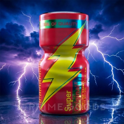 Попперс Super Original Amyl 10 мл. от sex shop primegoods фото 3