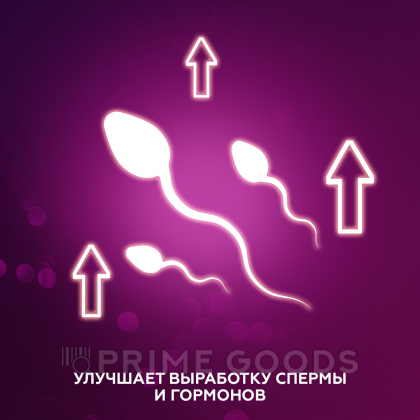 Мужской возбудитель Секрет Императора (10 таб.) от sex shop primegoods фото 5