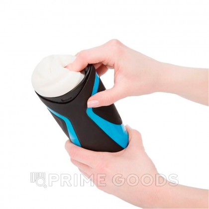 Вакуумный мастурбатор Satisfyer Men, 25 см от sex shop primegoods фото 8