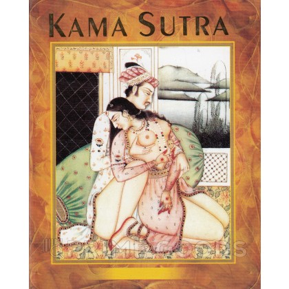 Кама Сутра New Delhi (книга на русском языке) от sex shop primegoods