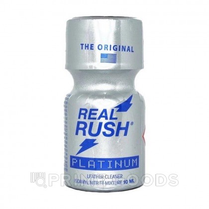 Попперс Real Rush Platinum 10 мл. от sex shop primegoods
