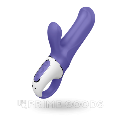 Вибратор-кролик Satisfyer Vibes - Magic Bunny, 17.5 см от sex shop primegoods