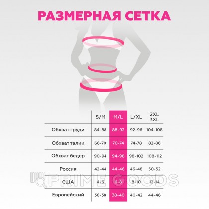 Костюм Медсестры эротический, L/XL от sex shop primegoods фото 10