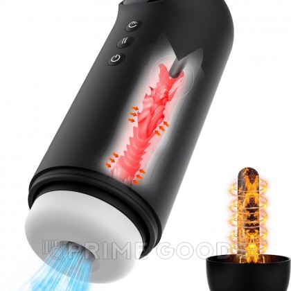 Автоматический мастурбатор Fire three generation от sex shop primegoods фото 9