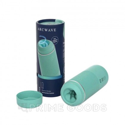 Мастурбатор ARCwave Pow мятный от sex shop primegoods фото 9