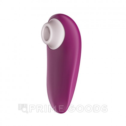 Бесконтактный клиторальный стимулятор W-Starlet 3 розовый - primegoods.kz фото 2 Бесконтактный клиторальный стимулятор W-Starlet 3 розовый от sex shop primegoods фото 2