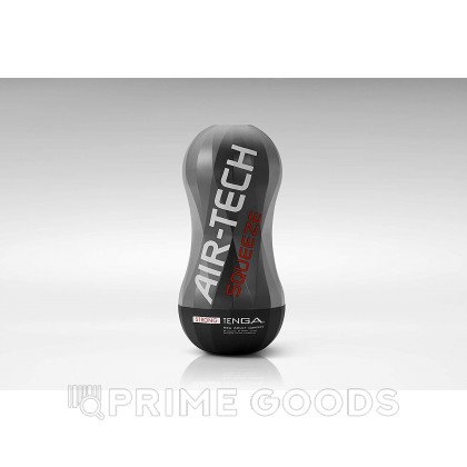 Многоразовый стимулятор Strong TENGA Air-Tech Squeeze от sex shop primegoods фото 8
