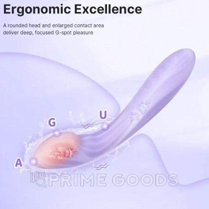 Смарт вибратор для точки G Margot Svakom от sex shop primegoods фото 2