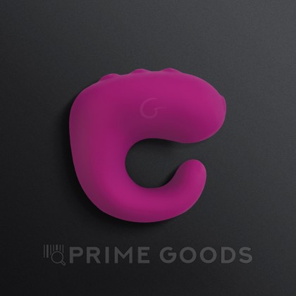 Gvibe Gring XL - Вибрирующее кольцо на палец 2 в 1, 5х3.7 см от sex shop primegoods