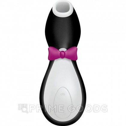 Вакуумный стимулятор клитора Satisfyer Penguin от sex shop primegoods фото 7