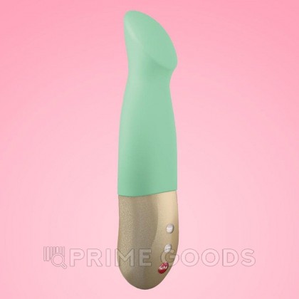 Пульсатор-вибратор SUNDAZE от Fun Factory (фисташковый) от sex shop primegoods фото 4