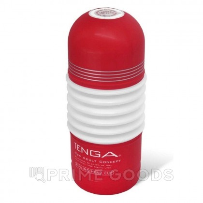 TENGA Мастурбатор Rolling Head Cup от sex shop primegoods фото 3