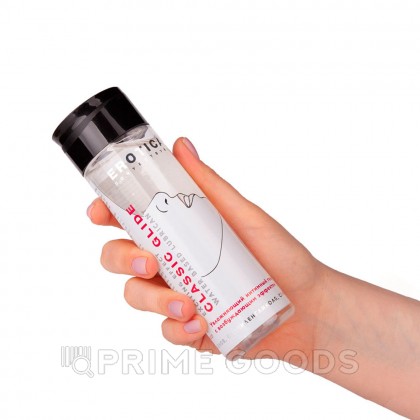 Интимный гель Classic Glide Exciting Effect 200 мл. (с возбуждющим эффектом) от sex shop primegoods фото 2