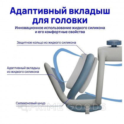 Экстендер LUI MAXTENDER, L от sex shop primegoods фото 13