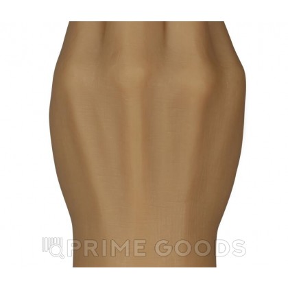 Натуральная кисть для фистинга (18.Φ6.3) от sex shop primegoods фото 2