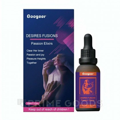 Капли женские Gooyeer 30 мл от sex shop primegoods