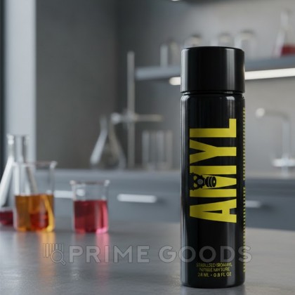 Попперс Amyl Long 24 мл. (Isoamyl) от sex shop primegoods фото 2