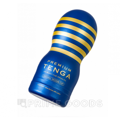 TENGA PREMIUM Мастурбатор Original Vacuum CUP от sex shop primegoods фото 2