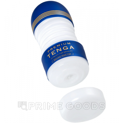 TENGA PREMIUM Мастурбатор Rolling Head CUP от sex shop primegoods фото 2