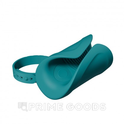 Вибромассажер для пениса в режиме Handsfree Gush 2 Motion Lovense (+ Master control) от sex shop primegoods фото 4