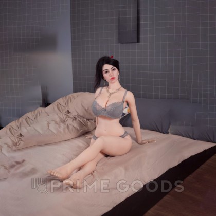Реалистичная секс-кукла Пенелопа (170 см, 45 кг) от sex shop primegoods фото 4