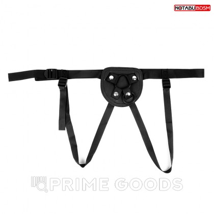 Трусики для страпона (металлические заклепки) от sex shop primegoods фото 3