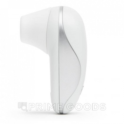 Бесконтактный клиторальный стимулятор Womanizer Starlet белый от sex shop primegoods фото 5