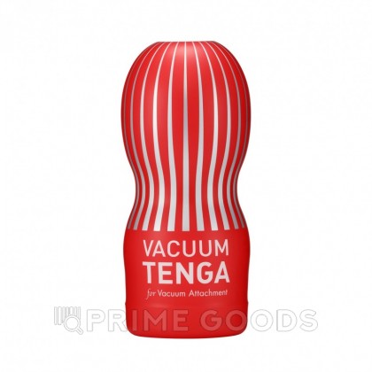 Вакуумная насадка для TENGA VACUUM MAX от sex shop primegoods фото 3