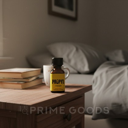 Попперс PROPYL 24 мл. (Люксембург) от sex shop primegoods фото 3