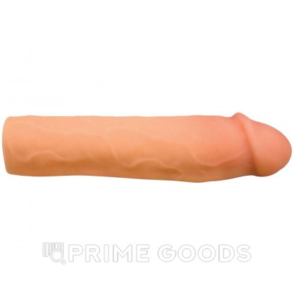 Насадка на пенис Wildfire® Celebrity Series Tommy Gunn Power Suction™ от sex shop primegoods фото 5