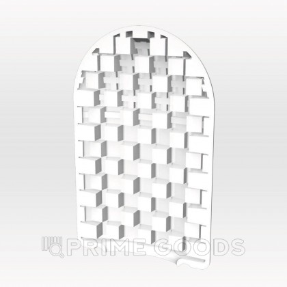 TENGA Pocket Мастурбатор Block Edge от sex shop primegoods фото 5